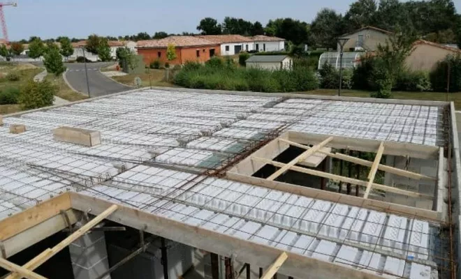 Construction de charpentes, Montauban, SARL DAUCHY
