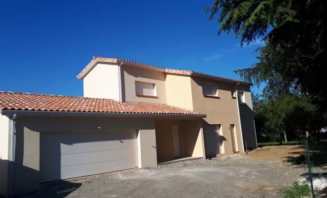 Construction de maisons individuelles, Montauban, SARL DAUCHY