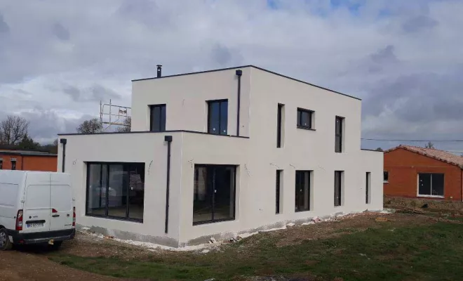 Construction de maisons individuelles, Montauban, SARL DAUCHY