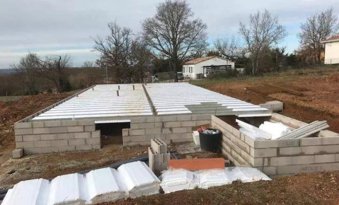 Construction de maisons individuelles, Montauban, SARL DAUCHY