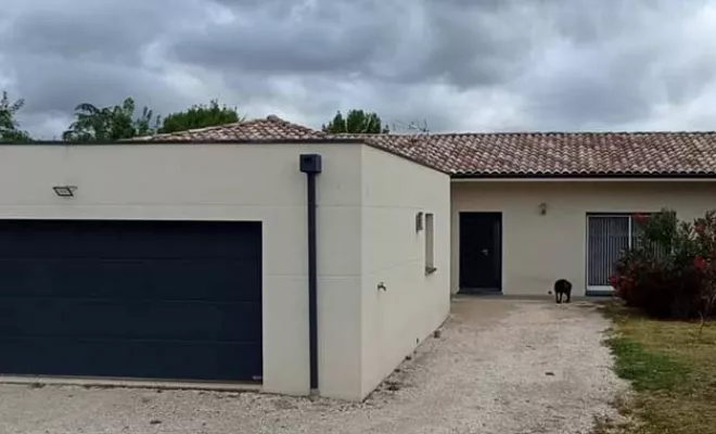 Construction de maisons individuelles, Montauban, SARL DAUCHY