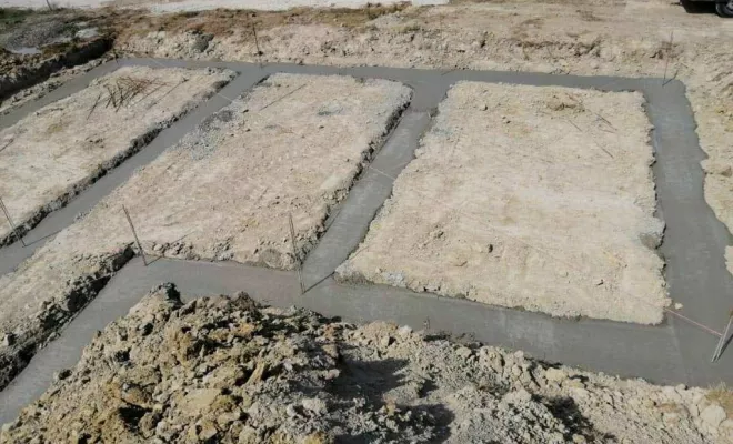 Construction de fondations, Montauban, SARL DAUCHY