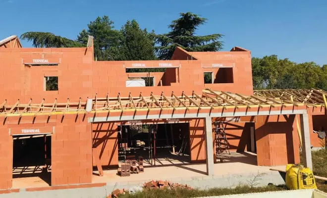Construction de fondations, Montauban, SARL DAUCHY